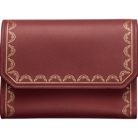 guirlande de cartier where to buy|Guirlande de Cartier long leather clutch .